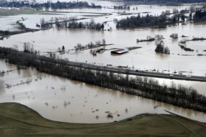 Washington State Flood
