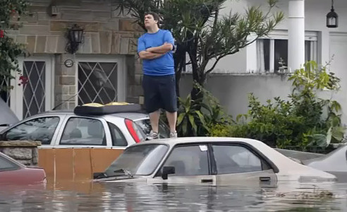 La Plata floods