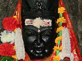 Dhari Devi at Shrinagar
