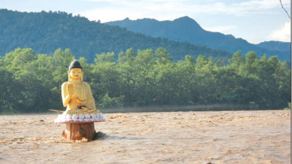 Floods in Nepal