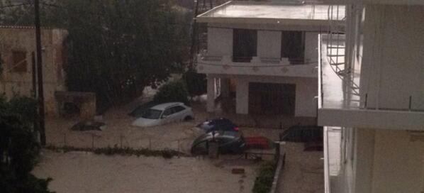 floods rhodes