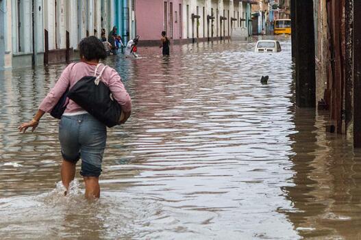 flood havana cuba