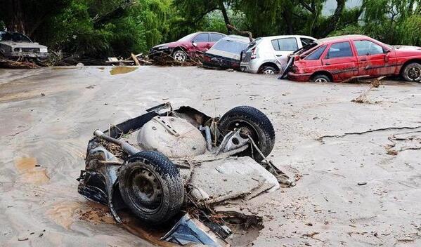 el rodeo floods argentina