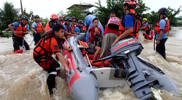 mindanao floods