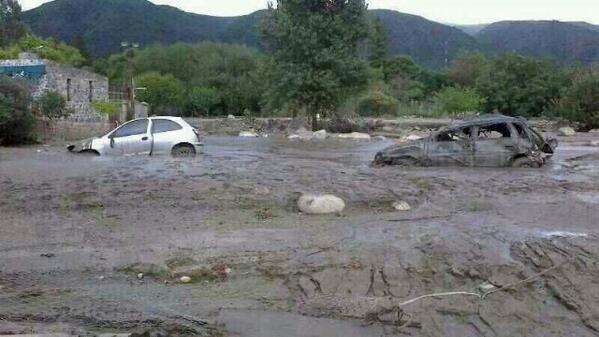 sijuan floods argentina