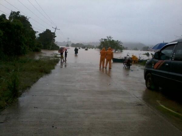 surigao del sur floods