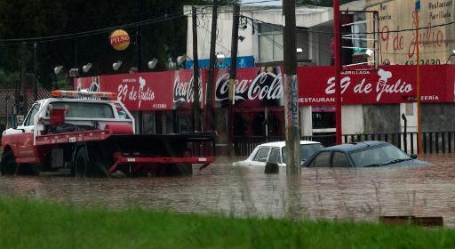 floods uruguay