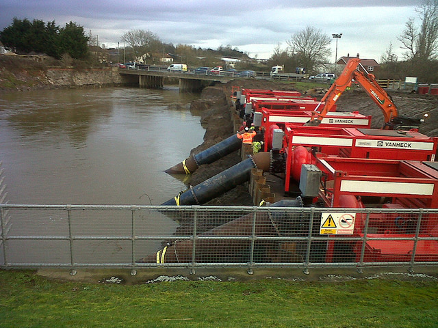 flood pumps