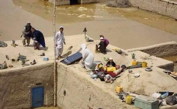 baghlan floods afghanistan