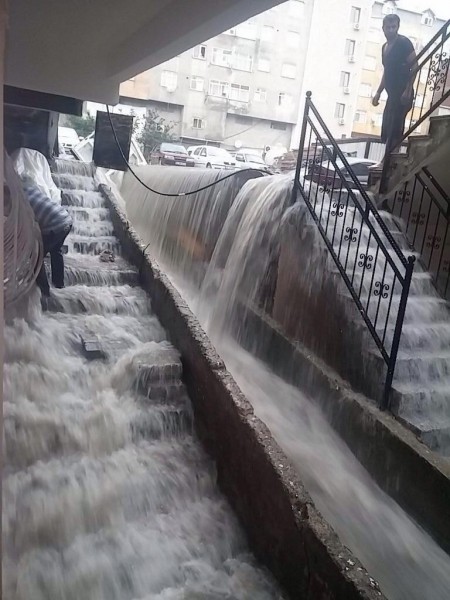 floods instanbul july 2014
