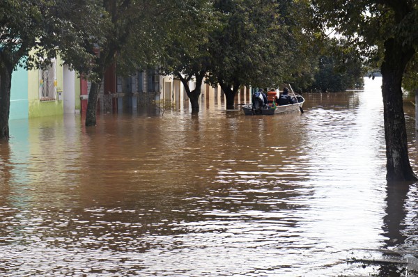 Rio Grande do Sul floods