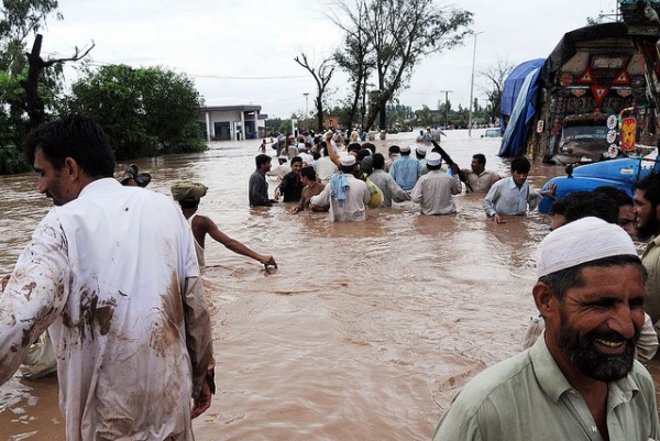Khyber Pakhtunkhwa floods Pakistan