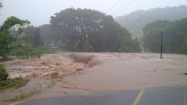 floods ometepec