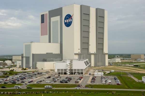 Kennedy Space Center in Cape Canaveral, Florida. Photo Credit: (NASA/Bill Ingalls)