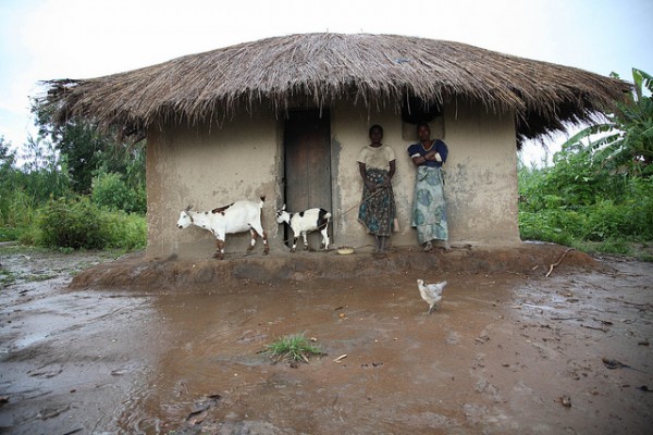 floods malawi