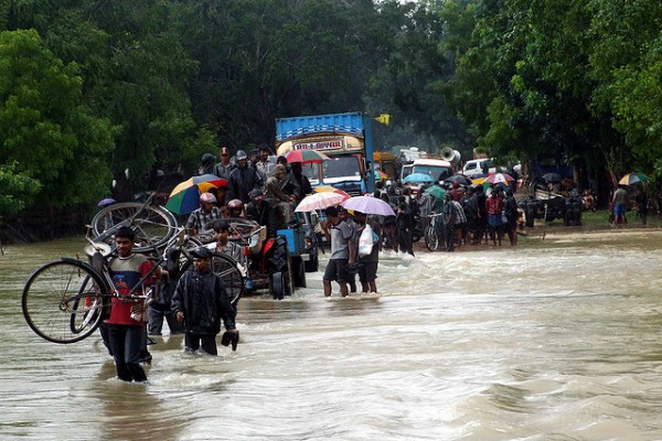 File photo: Sri Lanka Floods. Photo credit: tro-kilinochchi