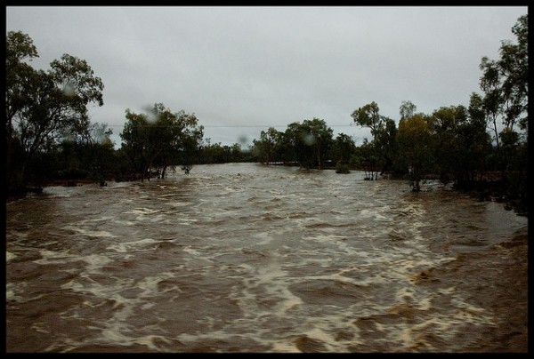 australia floods