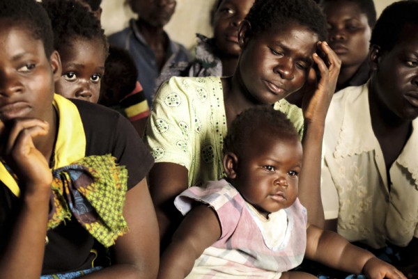 LENE VENDELBO, Danish Red Cross  southern Malawi, Feb 2015