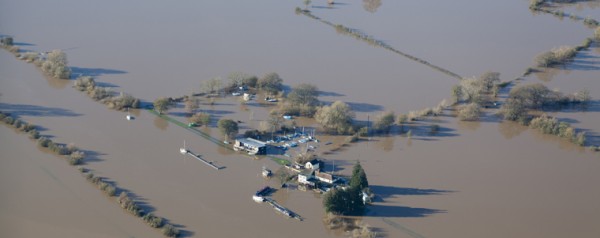 UK floods 2014