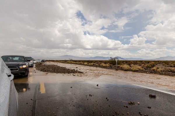 Floods in California