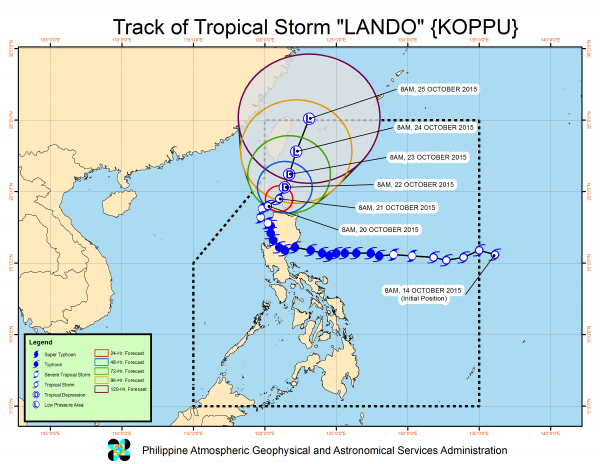 Image: PAGASA