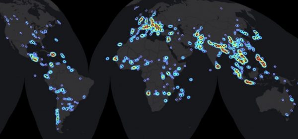 satellite based emergency mapping