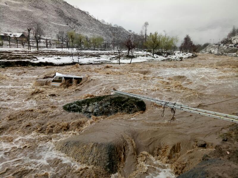 Image result for river in flood