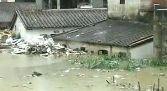 China Floods May 2013