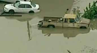Texas – President Declares Disaster for 15 Counties Hit by Floods