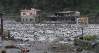 India Monsoon Floods June 2013