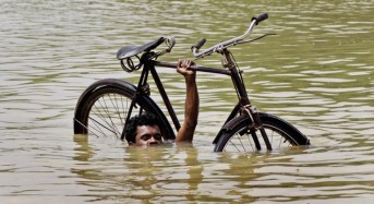 Andhra Pradesh Floods, India, July 2013