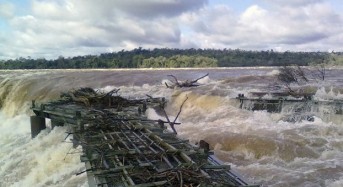Floods in Argentina