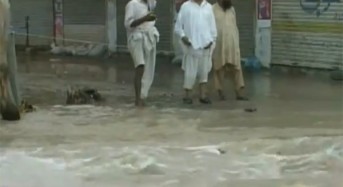 Floods in Punjab, Pakistan