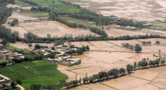 Around 70 Killed in Afghanistan Floods
