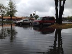 Flash Floods Across USA