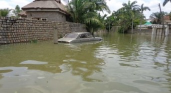Floods in Mali