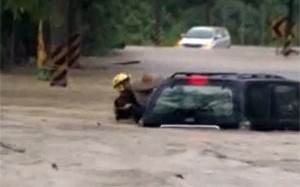 Floods in Taiwan