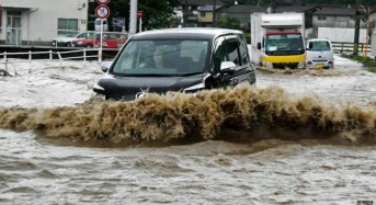 Japan Flood update