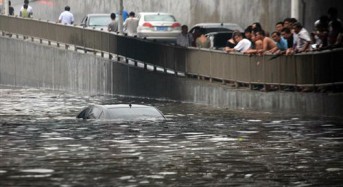 134 Killed by Floods in China in 6 Months