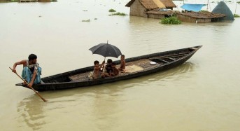India Floods Update 2013