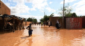 Niger Floods Could Bring Famine