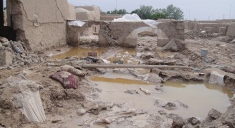 6,000 Houses Destroyed in Afghanistan