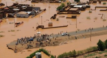 Floods in Jonglei, Sudan