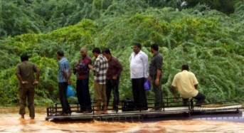 Floods in Odisha and Andhra Pradesh