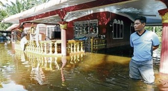 Floods in Perak and Kedah, Malaysia