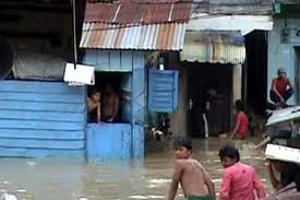 Floods in North Sumatra