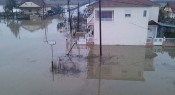 440 Evacuated in Serbia Floods