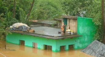 North East India Floods Update