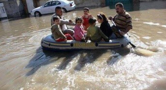 11 Killed in Iraq Floods