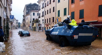 November: Italy’s Month for Floods